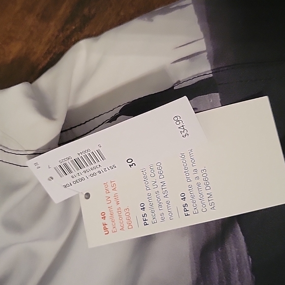 Old Navy Swim Trunks - Picture 2 of 5